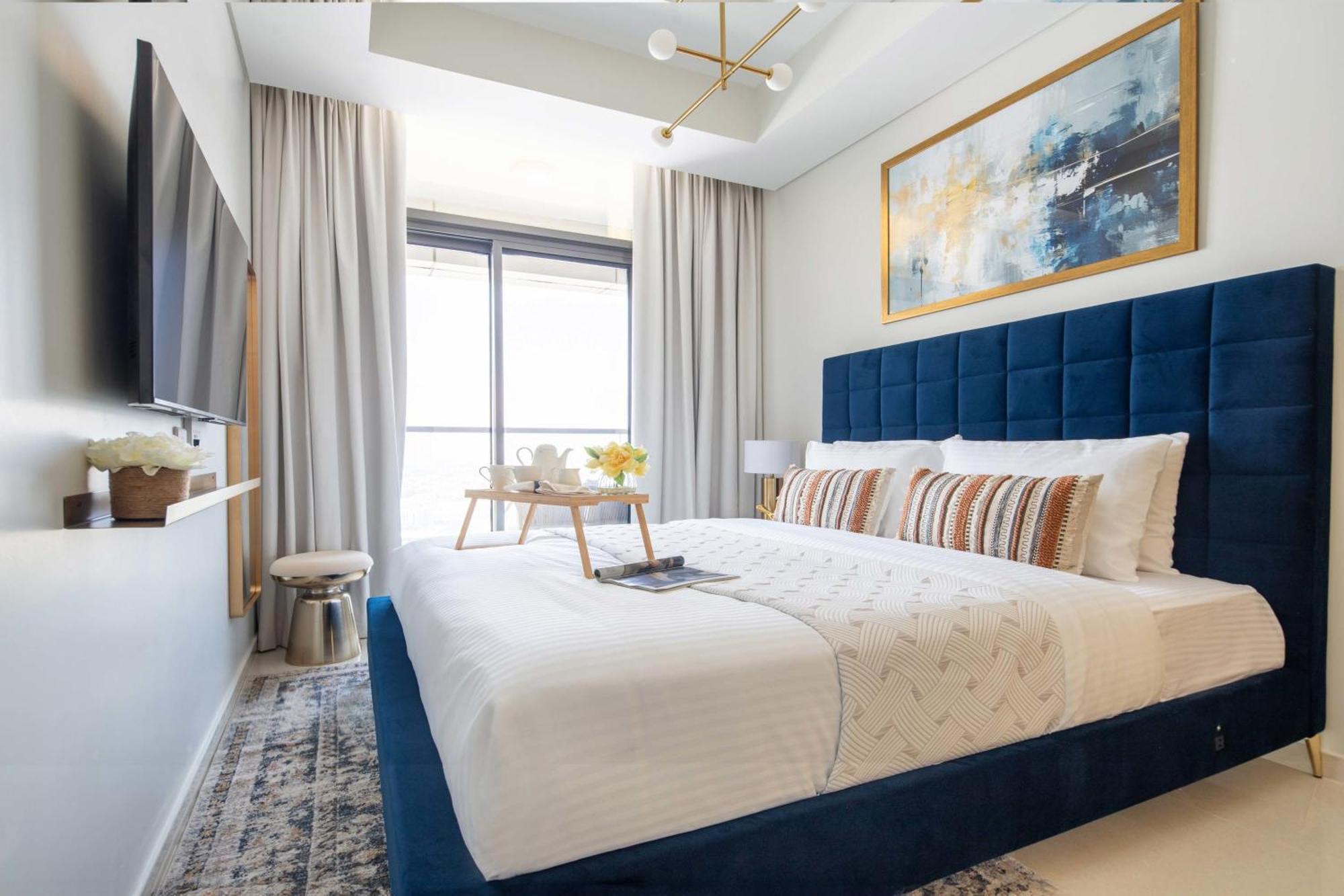 Apartment Frank Porter - Aykon Tower Dubai