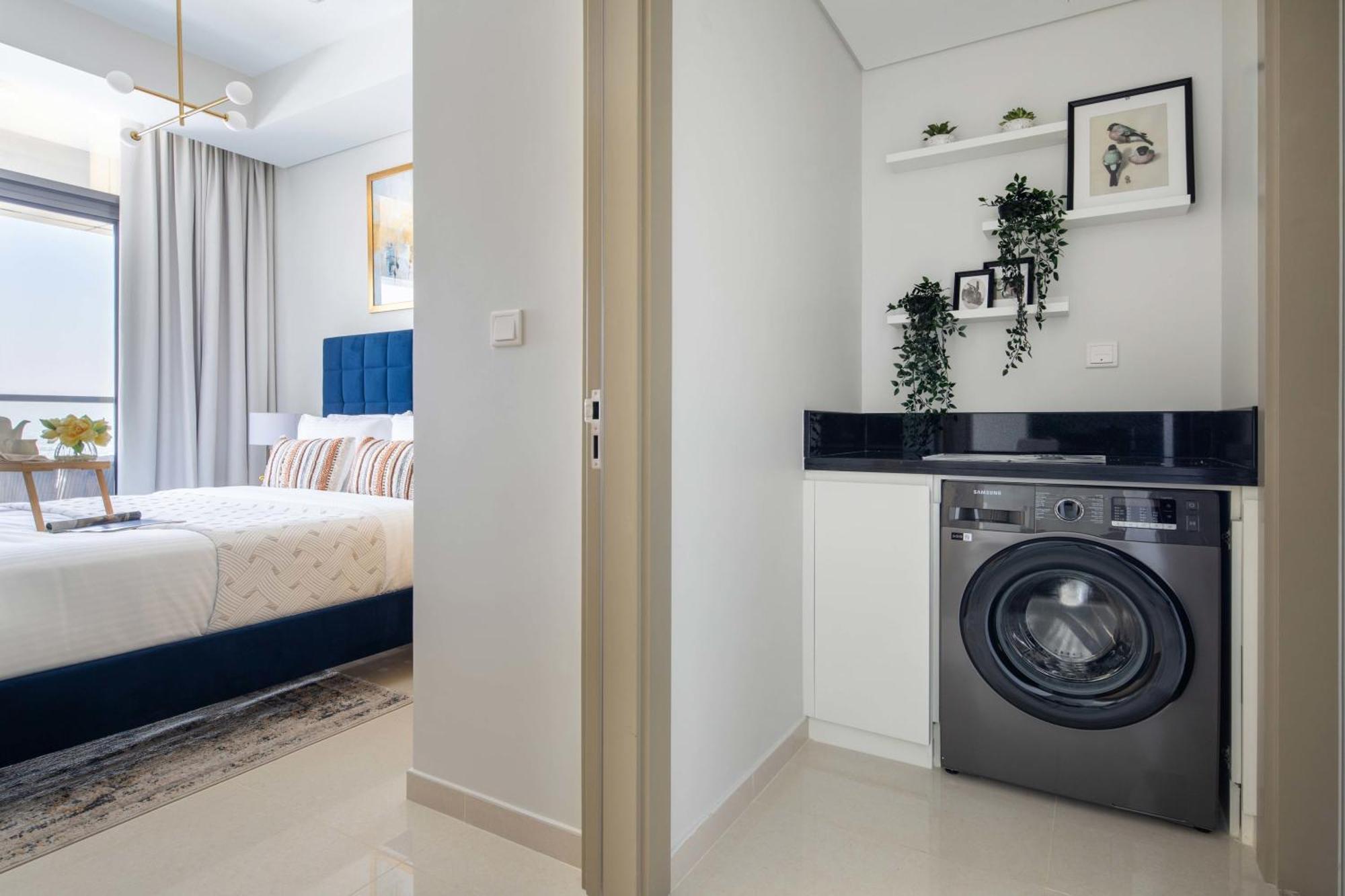 Apartment Frank Porter - Aykon Tower *